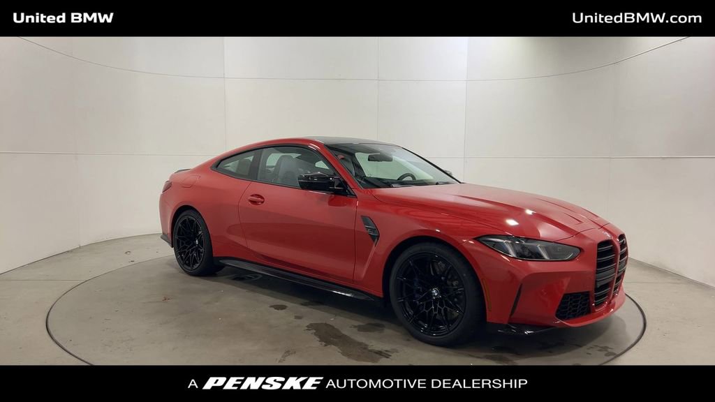 New 2026 BMW M4 Competition w/ Executive Package video 2