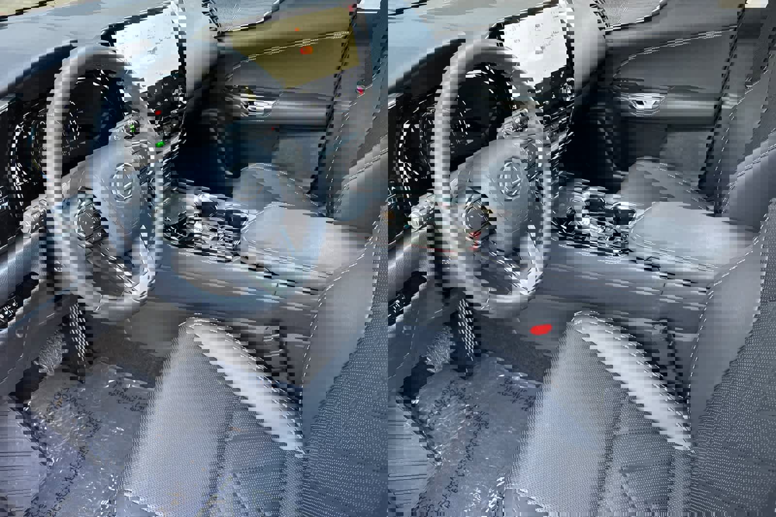 Certified 2025 Lexus NX 450h+ AWD w/ Luxury Package image 11