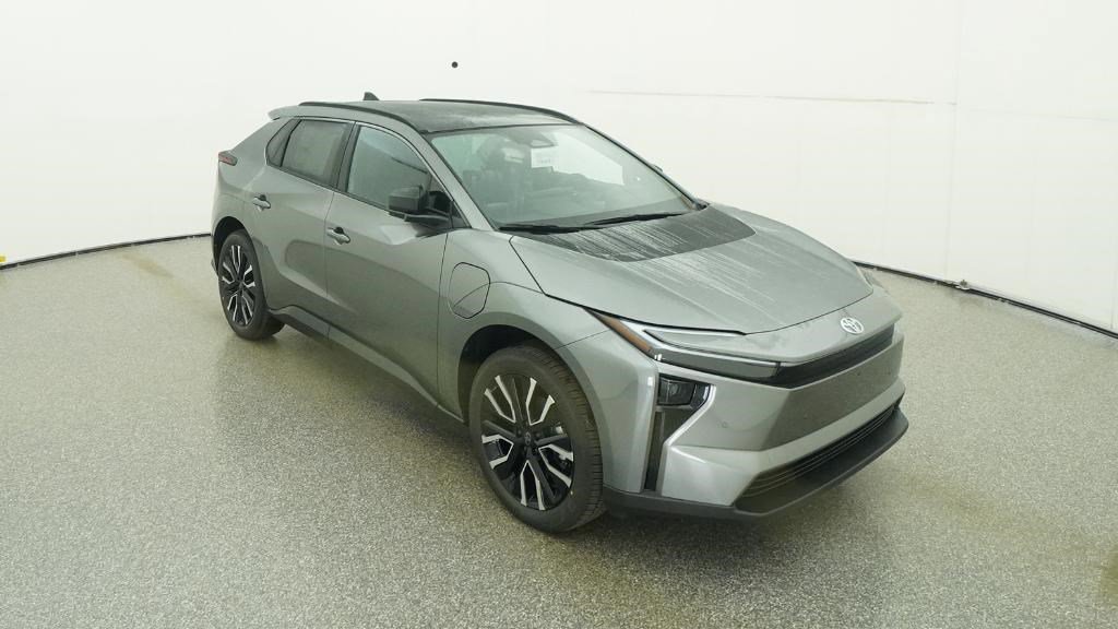 New 2026 Toyota bZ image 89