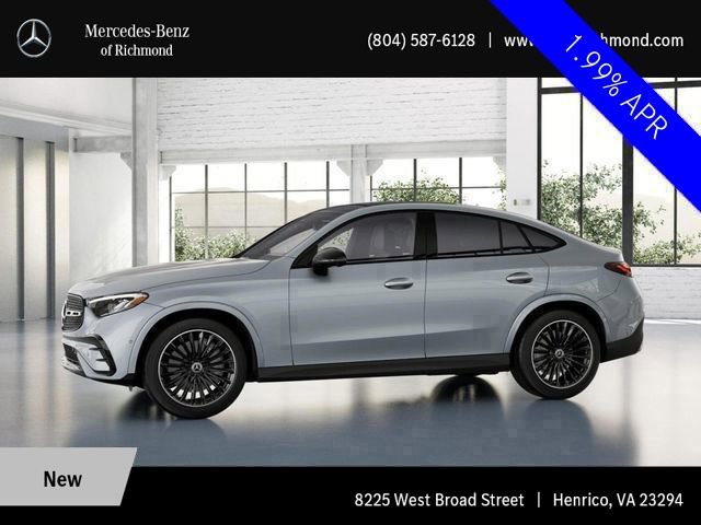 Used 2026 Mercedes-Benz GLC 300 4MATIC image 36