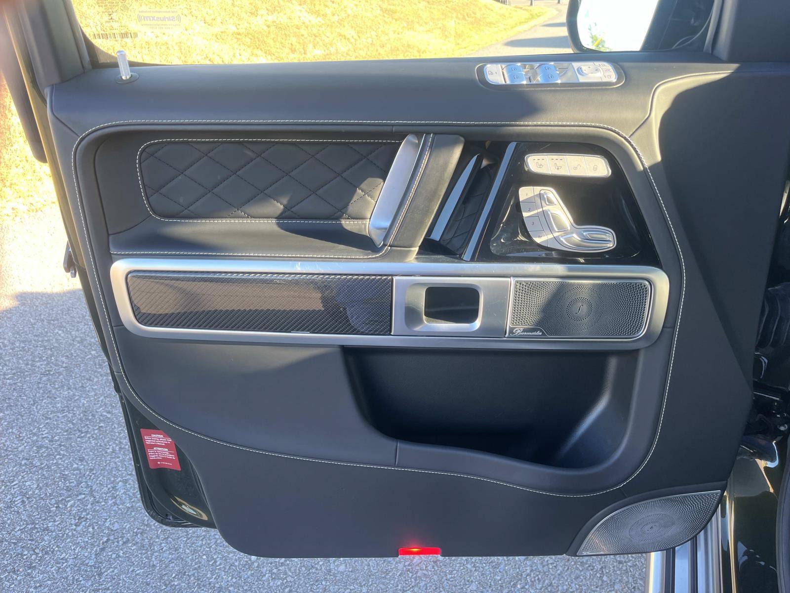 Certified 2021 Mercedes-Benz G 63 AMG 4MATIC image 28