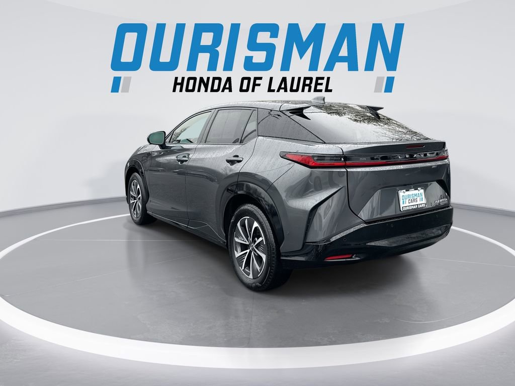 Used 2023 Lexus RZ 450e Premium w/ Technology Package image 6