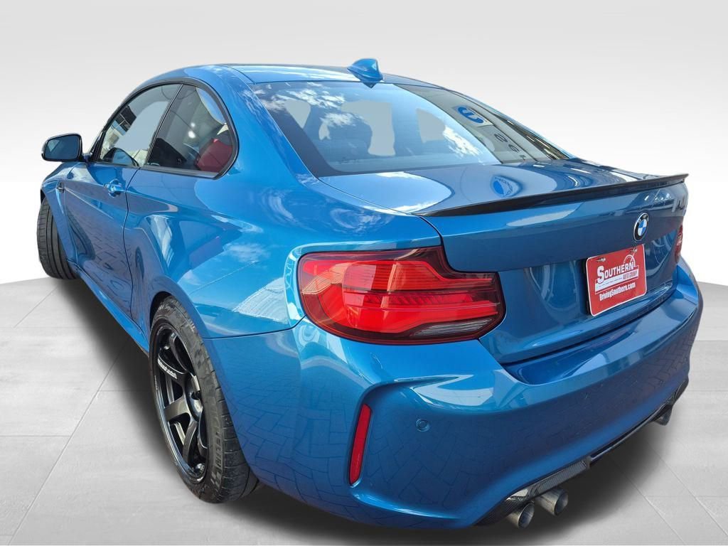 Used 2018 BMW M2 Base image 3