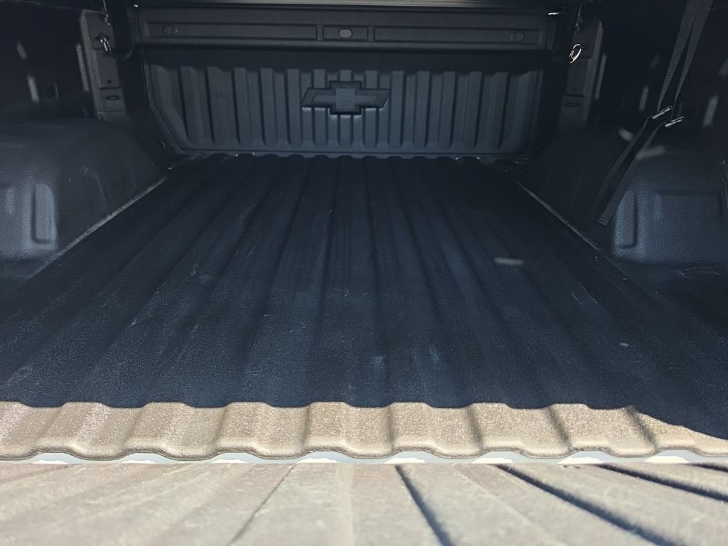 Certified 2025 Chevrolet Silverado 1500 LT Trail Boss w/ Protection Package AWD/4WD image 8