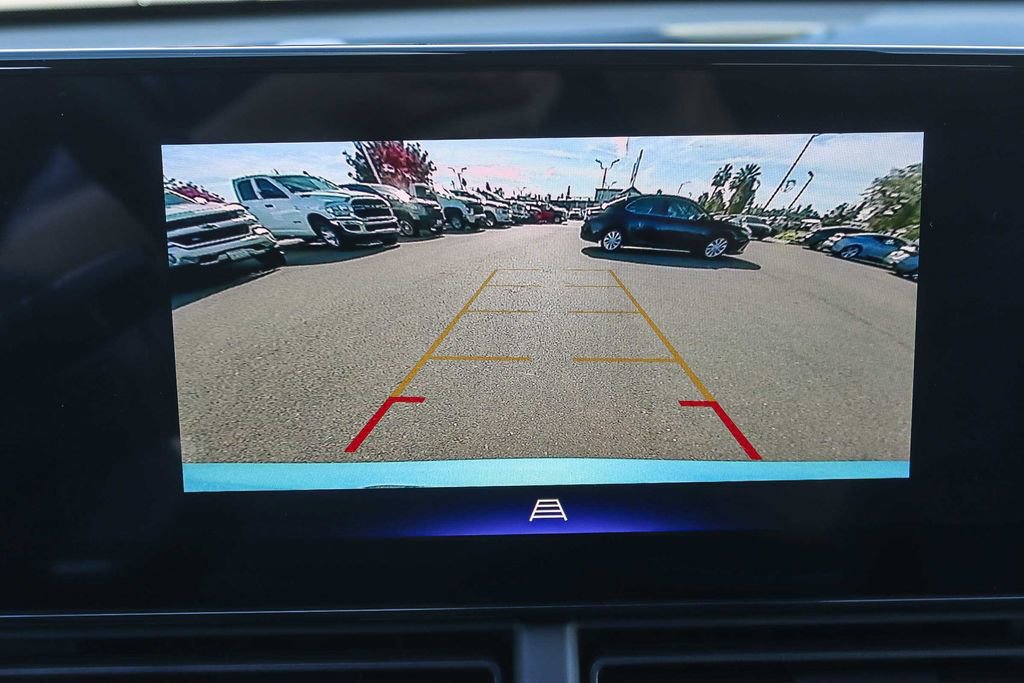 New 2026 Chevrolet Trax RS image 23