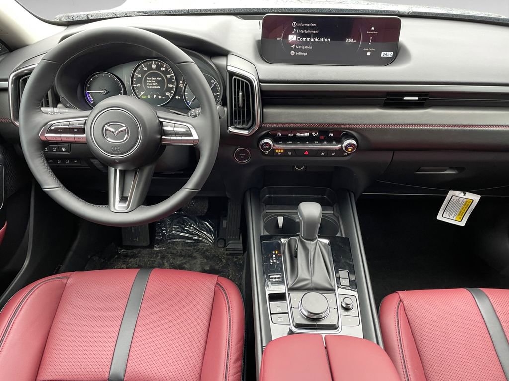 New 2026 MAZDA CX-50 2.5 Hybrid w/ Premium Plus Pkg AWD/4WD image 9