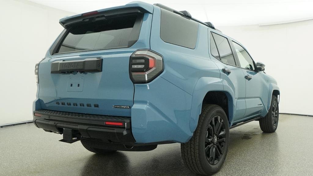 New 2026 Toyota 4Runner Platinum AWD/4WD image 21