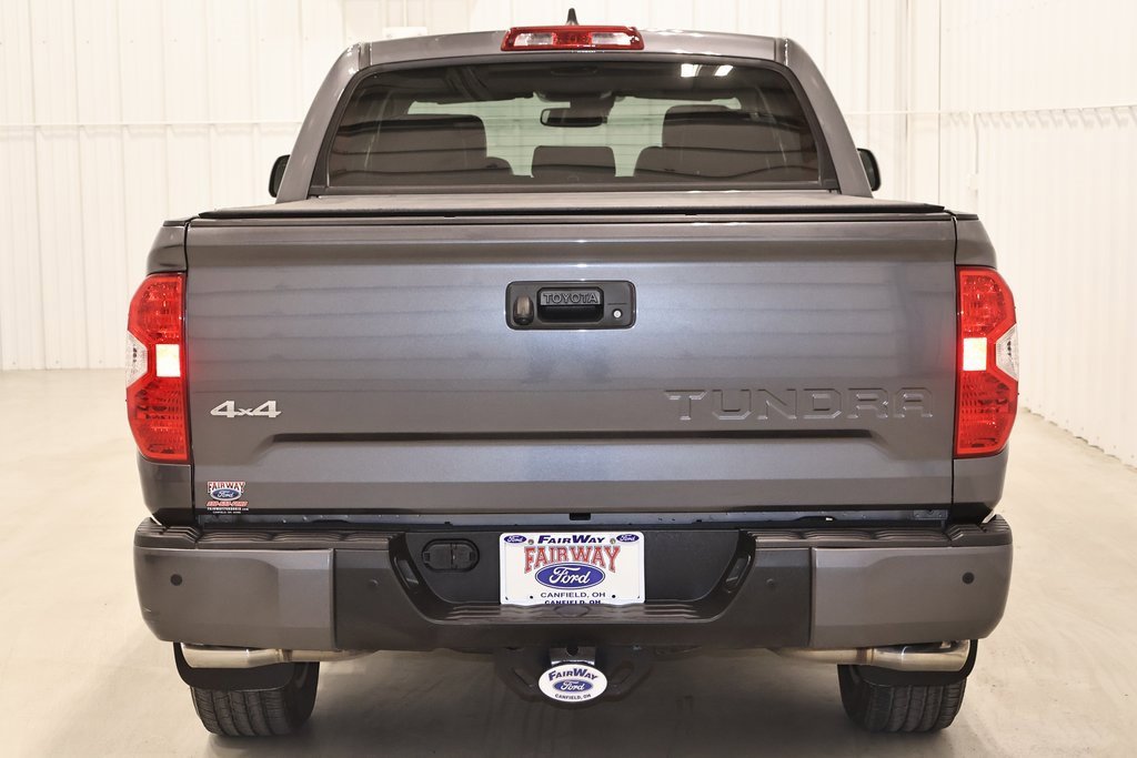 Used 2021 Toyota Tundra Platinum image 8
