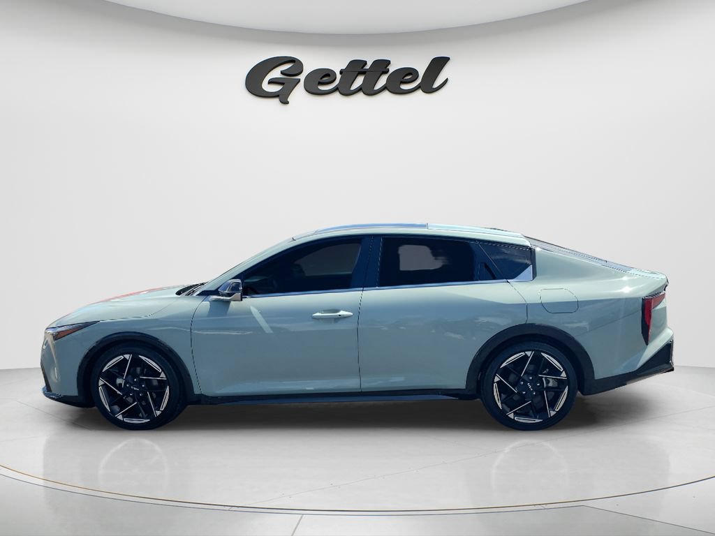Used 2025 Kia K4 EX w/ GT-Line Sunroof Package FWD image 8