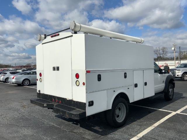 Used 2015 Ford F450 XL w/ Power Equipment Group RWD image 5