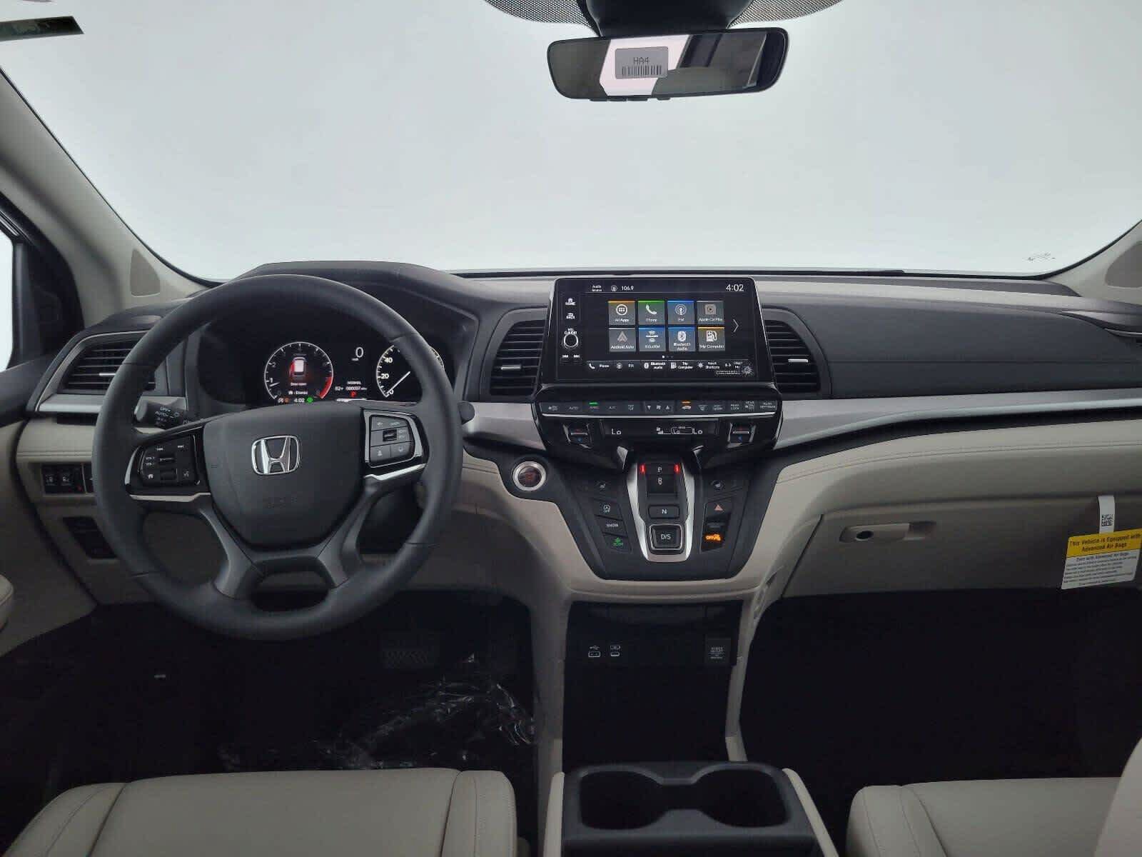 New 2027 Honda Odyssey EX-L image 20