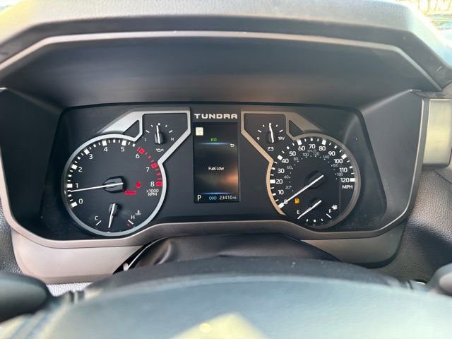 Used 2024 Toyota Tundra SR5 image 16