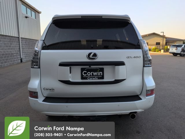 Used 2023 Lexus GX 460 Premium AWD/4WD image 4