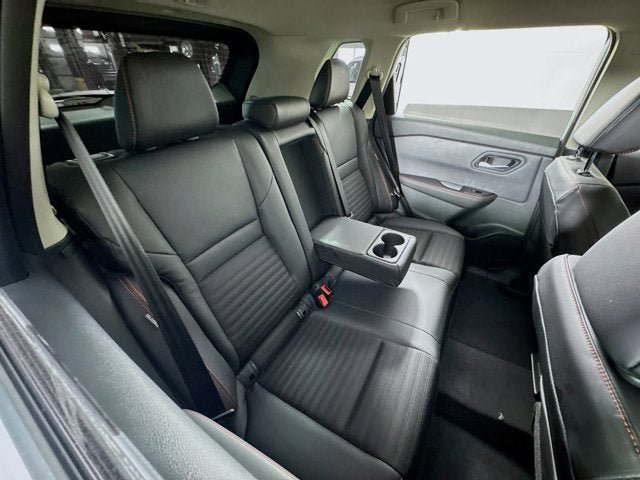 New 2026 Nissan Rogue SV AWD/4WD image 24