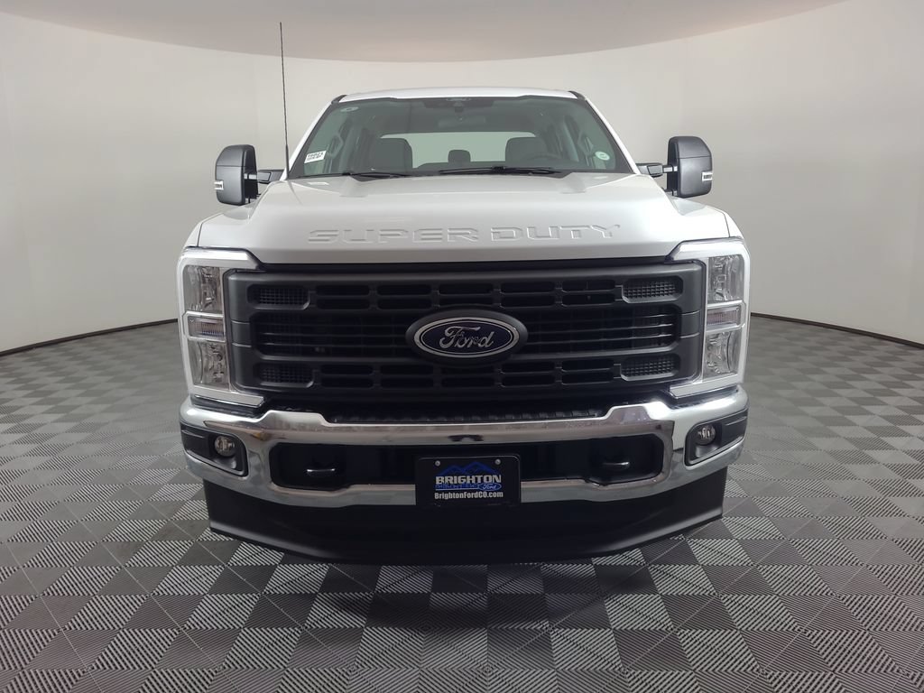 New 2026 Ford F350 XL w/ XL Chrome Package AWD/4WD image 8