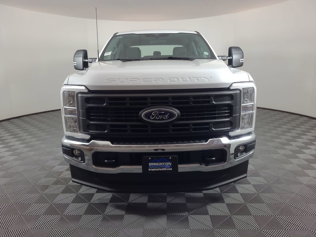 New 2026 Ford F350 XL w/ XL Chrome Package image 8