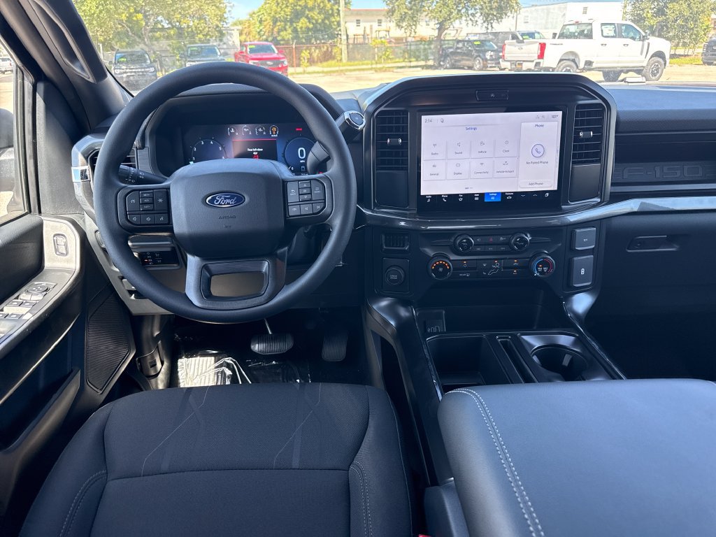 New 2026 Ford F150 STX w/ Equipment Group 200A RWD image 5