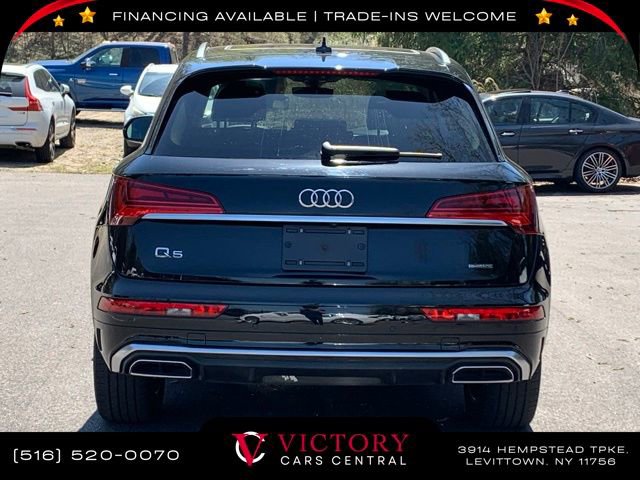 Used 2023 Audi Q5 2.0T Premium Plus image 6