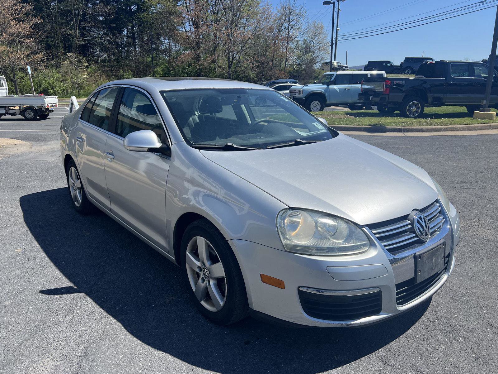 Used 2008 Volkswagen Jetta SE image 7