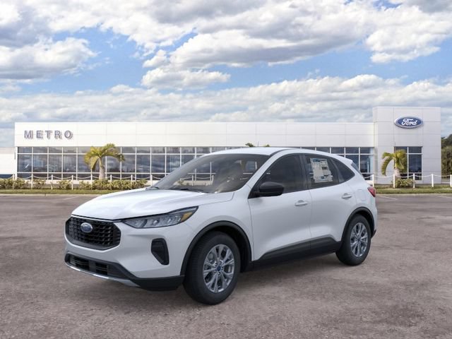 New 2026 Ford Escape Active