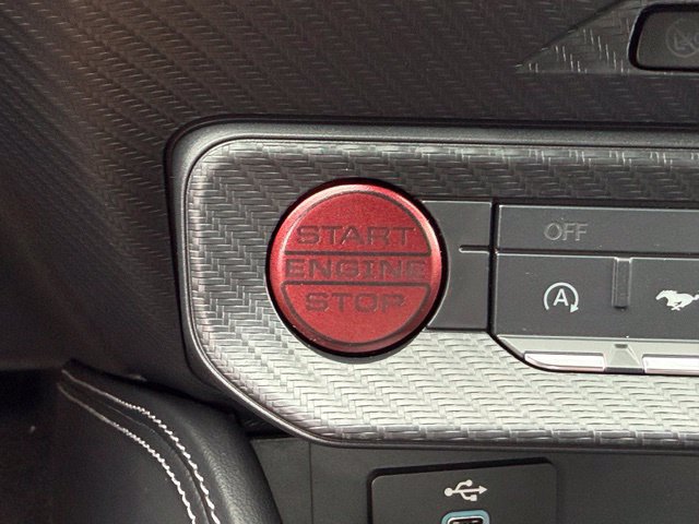 New 2026 Ford Mustang Premium RWD image 28