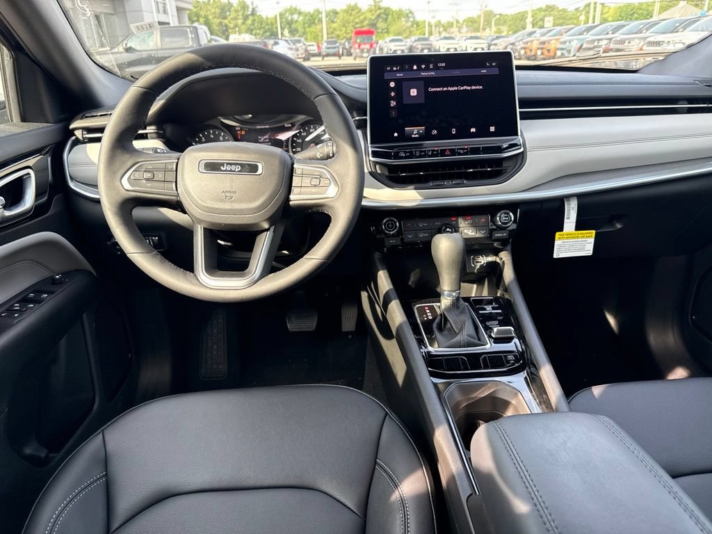 New 2026 Jeep Compass Limited AWD/4WD image 19