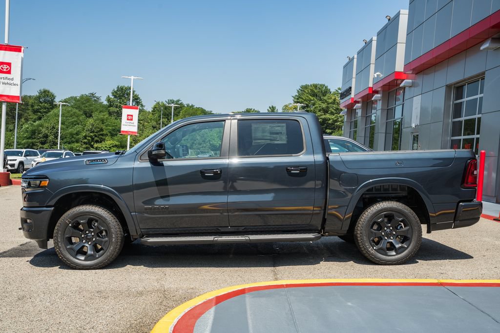 New 2026 RAM 1500 Big Horn AWD/4WD image 4