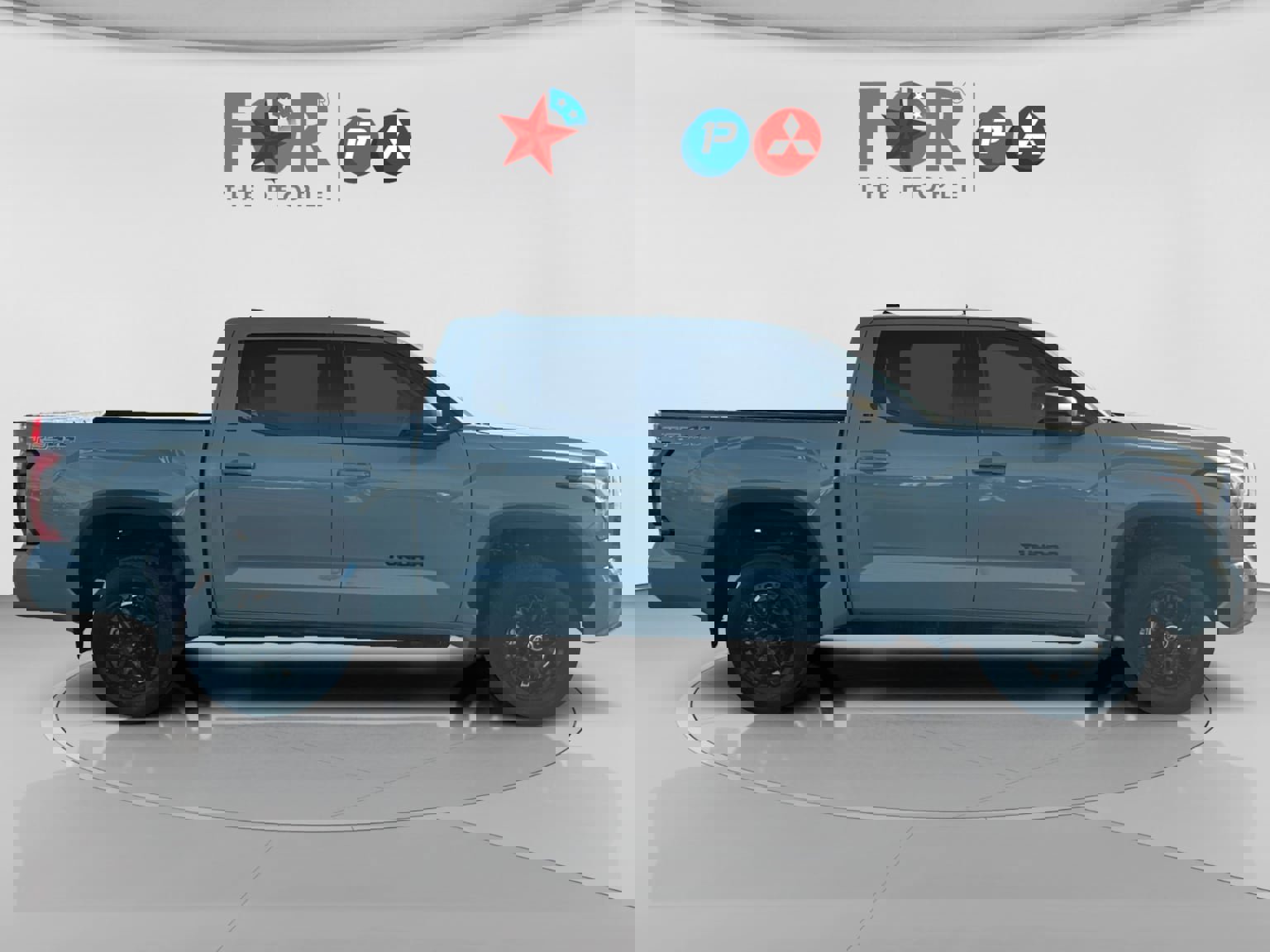 Used 2023 Toyota Tundra SR5 w/ TRD Off-Road Premium Package image 5