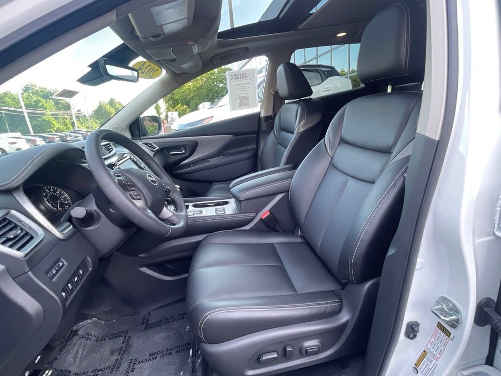 Certified 2024 Nissan Murano SL AWD/4WD image 10