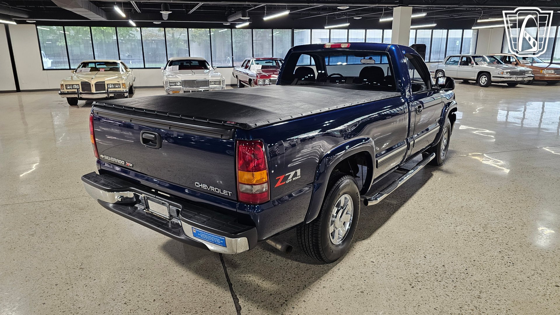 Used 2001 Chevrolet Silverado 1500 4x4 Regular Cab image 28