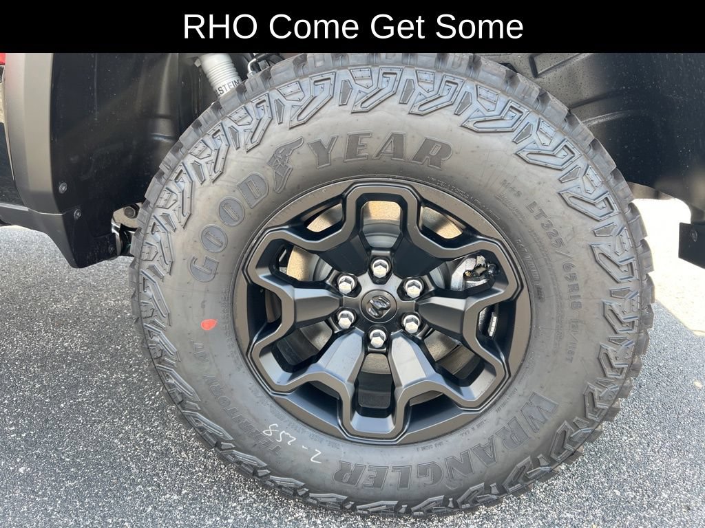 New 2026 RAM 1500 RHO w/ RHO Level 1 Equipment Group AWD/4WD image 42