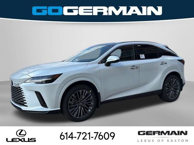 New 2026 Lexus RX 350 image 1