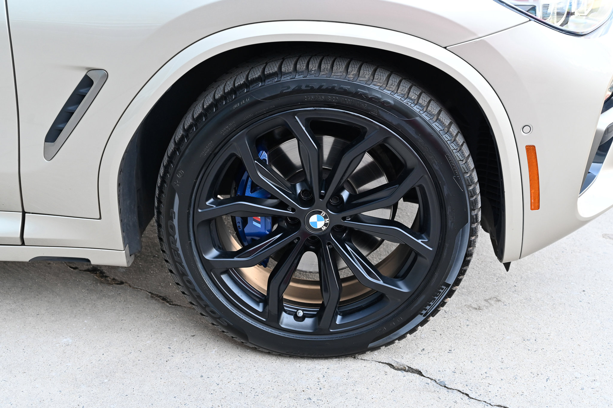 Used 2021 BMW X3 M40i w/ Executive Package image 12