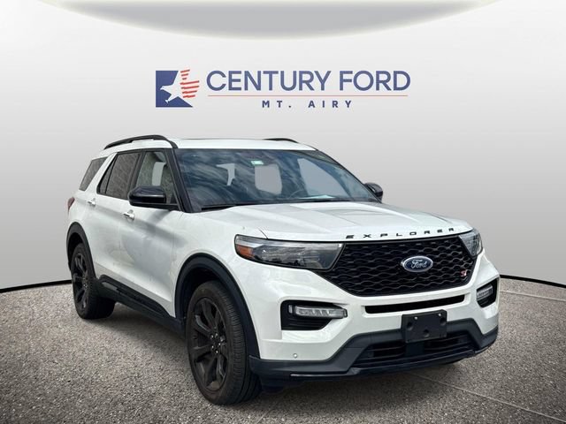 Used 2023 Ford Explorer ST w/ Equipment Group 401A AWD/4WD image 1