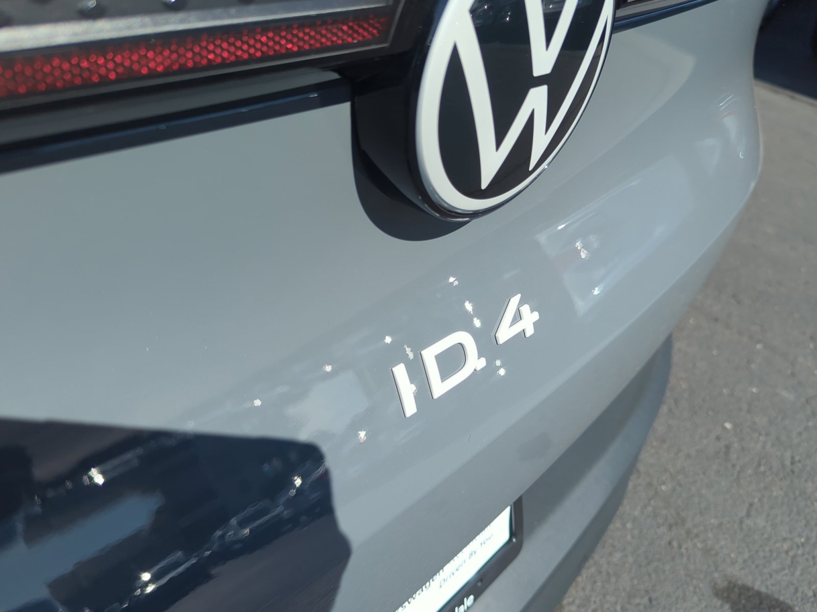 New 2025 Volkswagen ID.4 Pro S RWD image 23