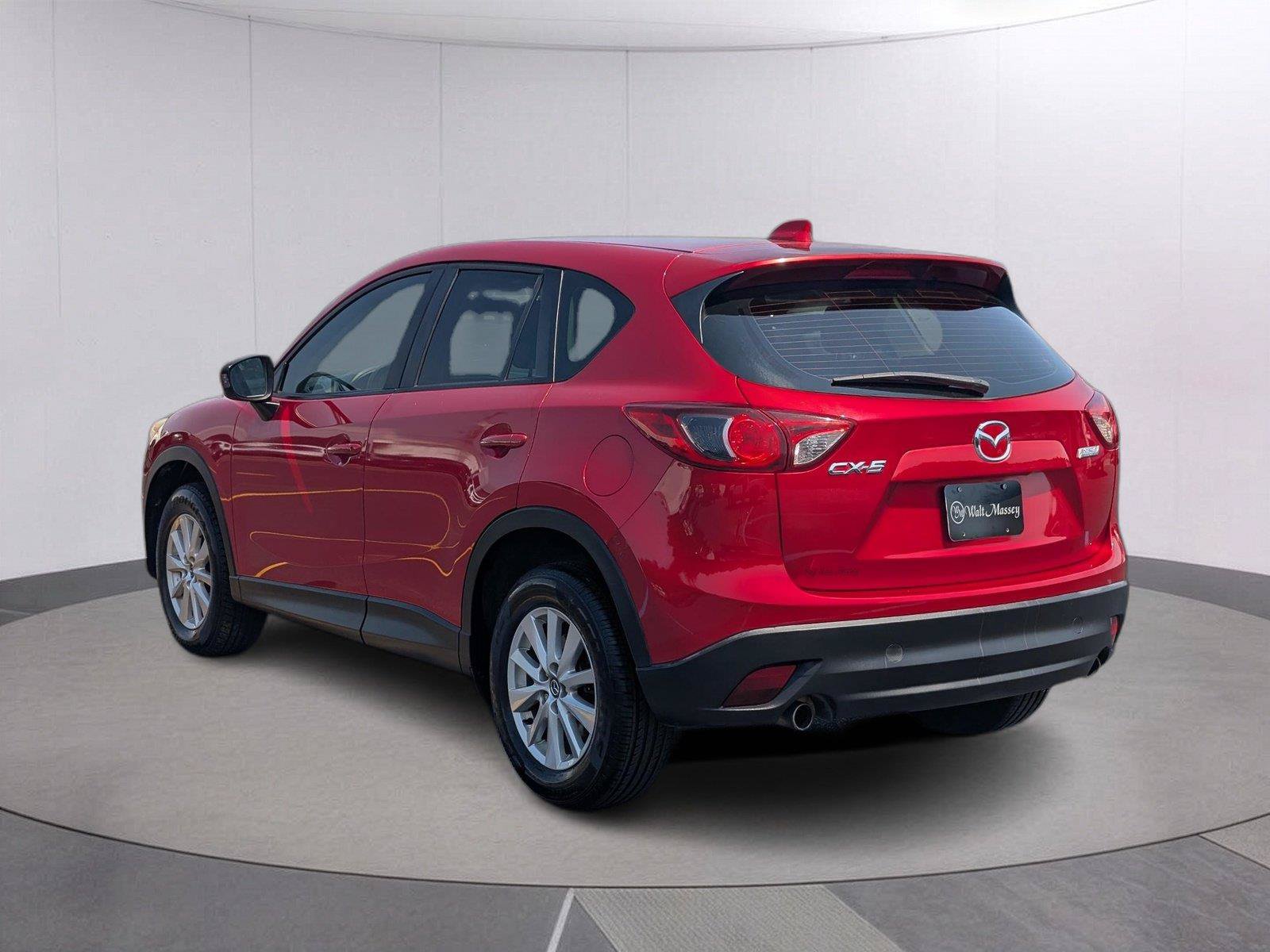 Used 2014 MAZDA CX-5 Sport w/ Bluetooth Audio Package FWD image 3