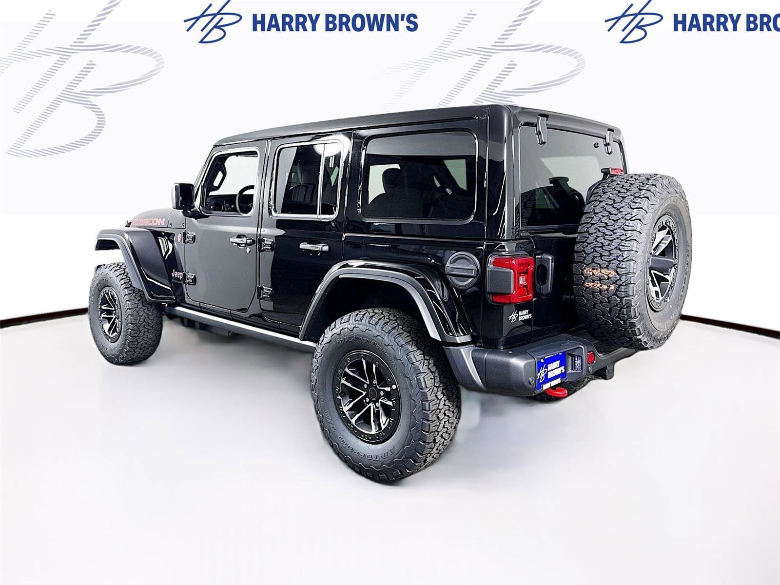 New 2026 Jeep Wrangler Unlimited Rubicon AWD/4WD image 28