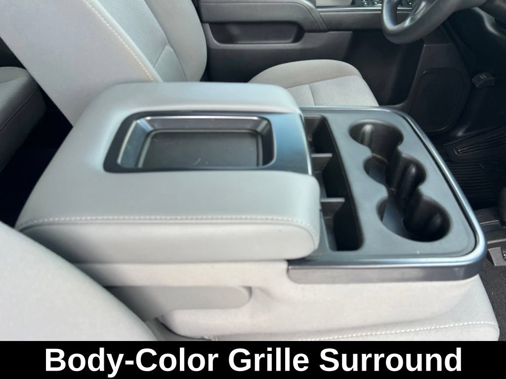 Used 2018 Chevrolet Silverado 1500 Custom w/ Custom Value Package AWD/4WD image 20