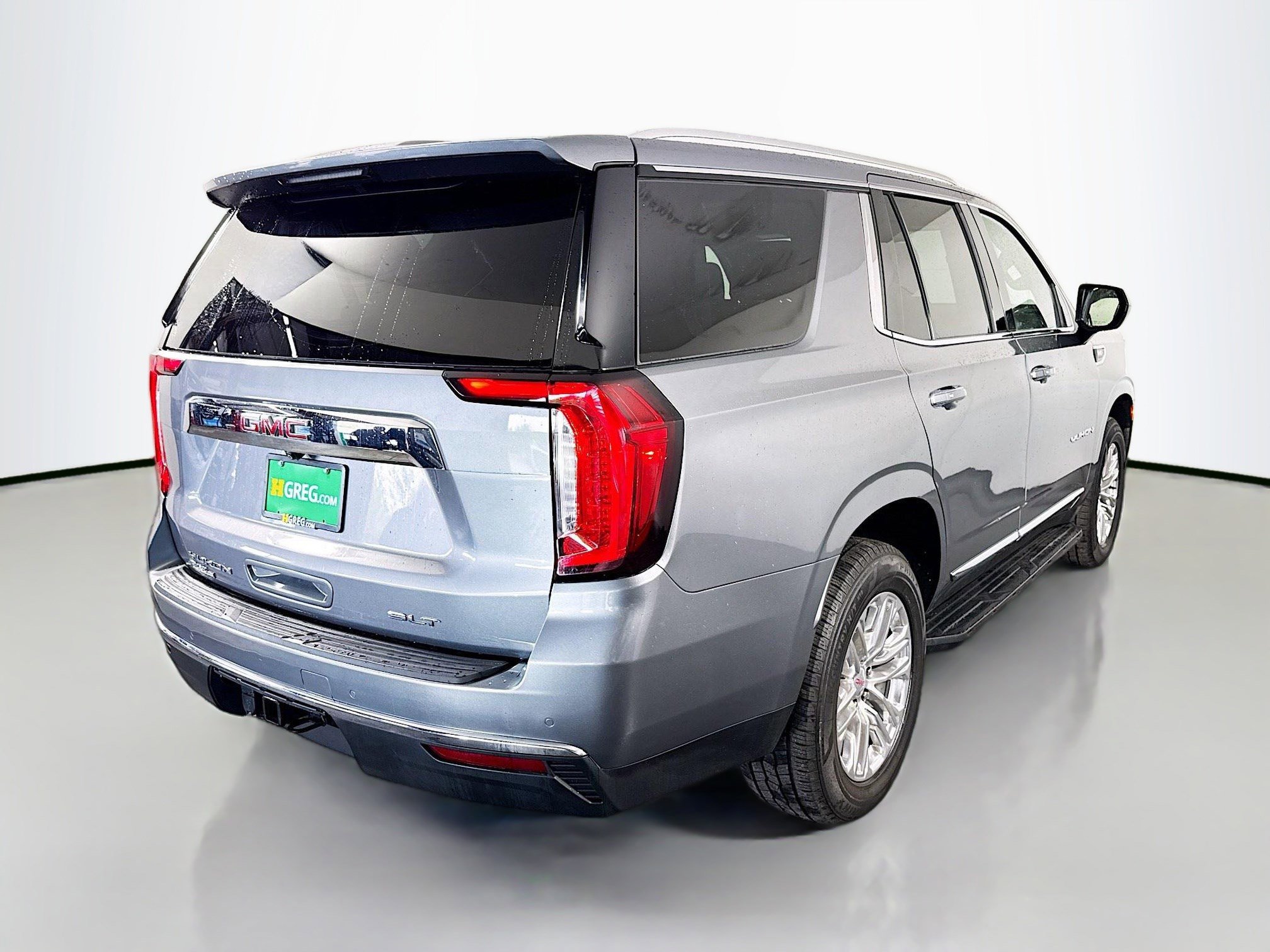 Used 2022 GMC Yukon SLT AWD/4WD image 33