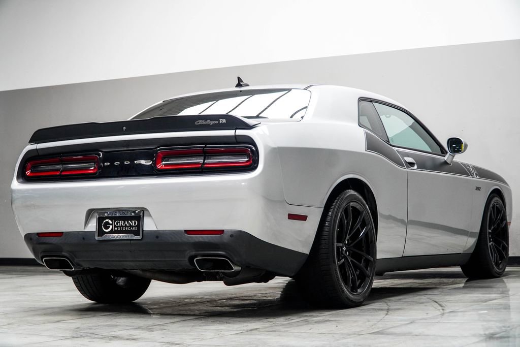 Used 2021 Dodge Challenger R/T Scat Pack w/ T/A Package image 13