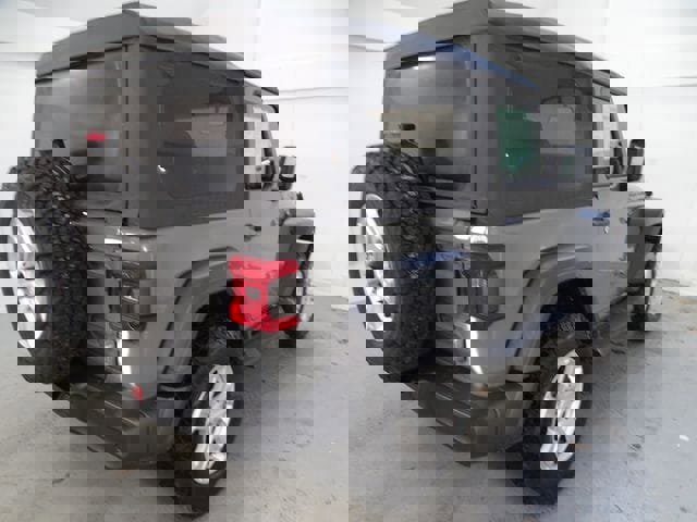 Used 2018 Jeep Wrangler Sport S image 16