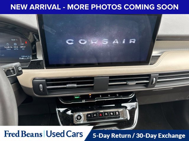 Used 2023 Lincoln Corsair AWD w/ Equipment Group 101A image 13