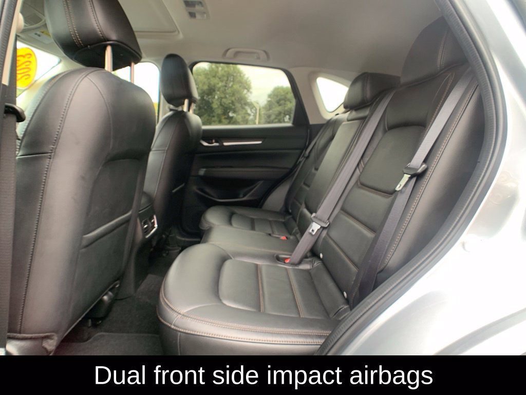 Used 2023 MAZDA CX-5 AWD 2.5 S w/ Premium Package image 27