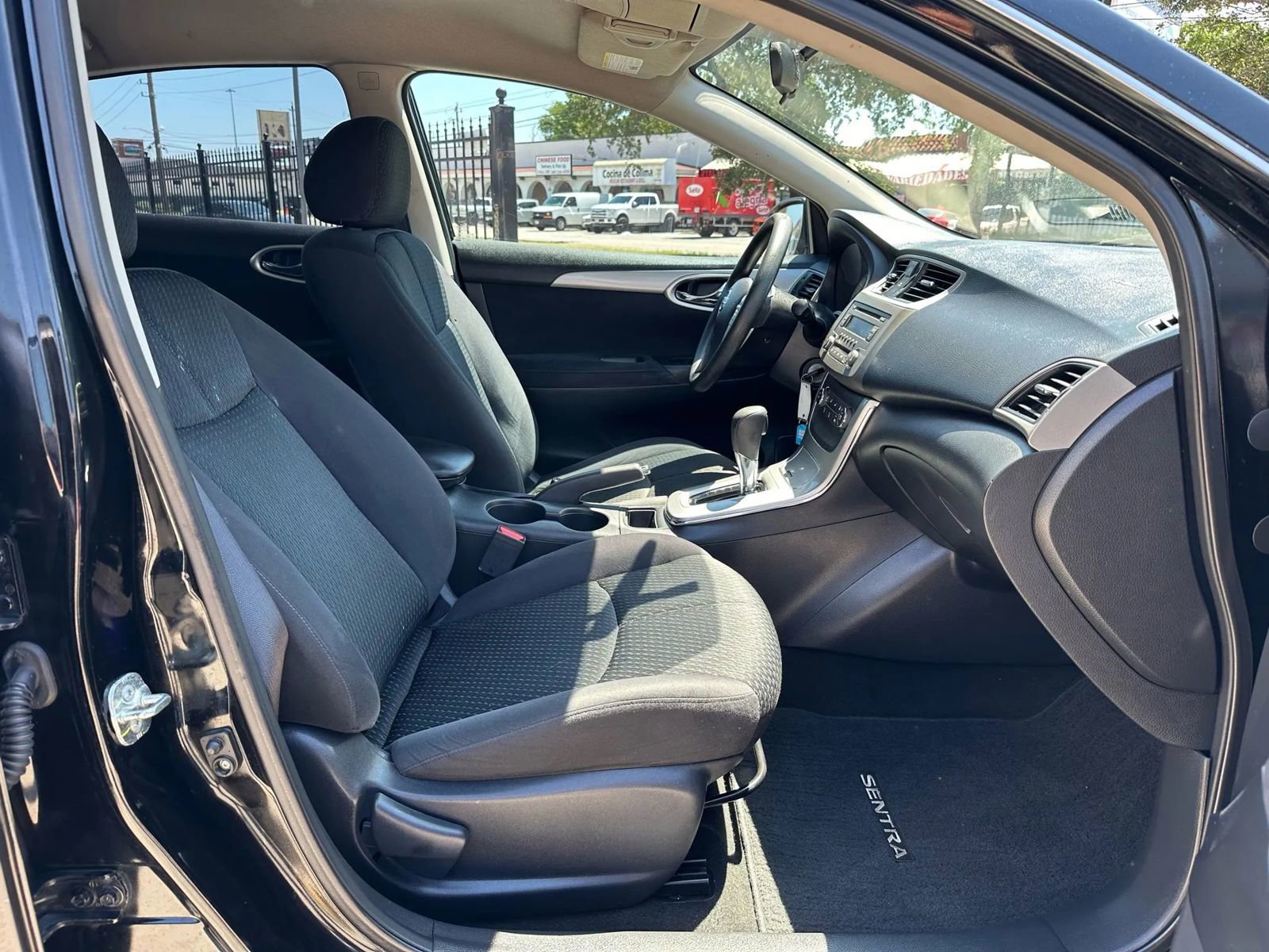 Used 2013 Nissan Sentra SR w/ Protection Pkg FWD image 24