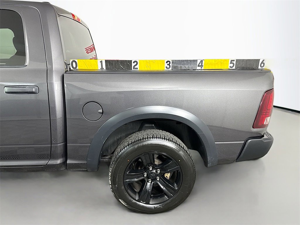 Used 2024 RAM 1500 Classic Warlock image 27