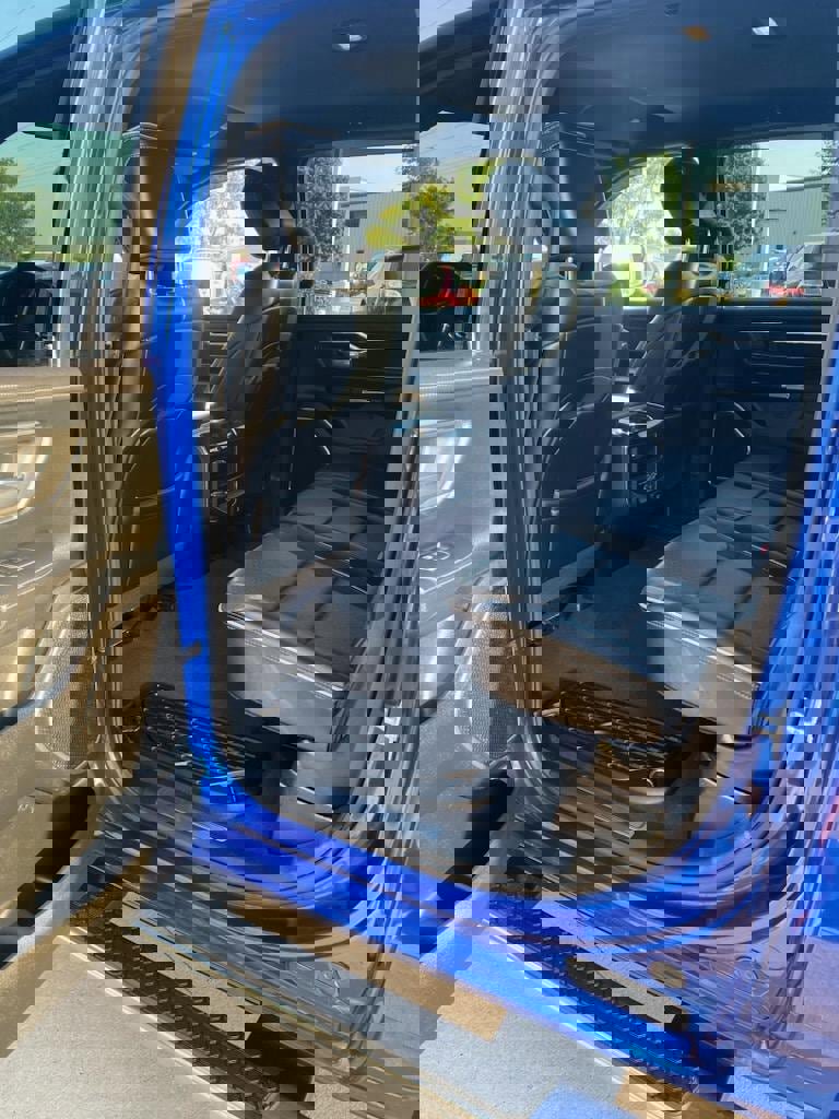 Used 2019 RAM 1500 Laramie w/ Sport Appearance Package image 3