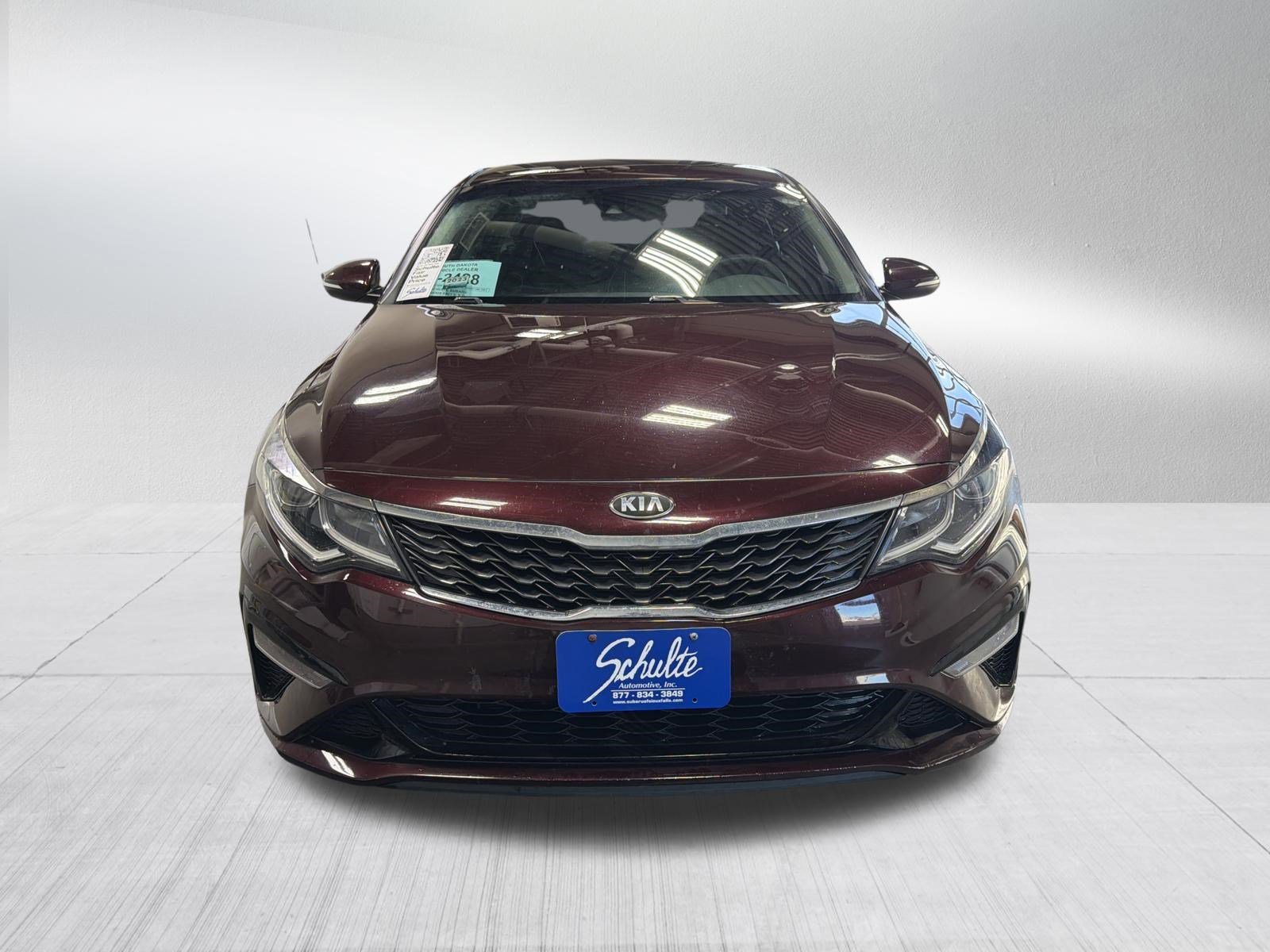 Used 2019 Kia Optima LX image 2