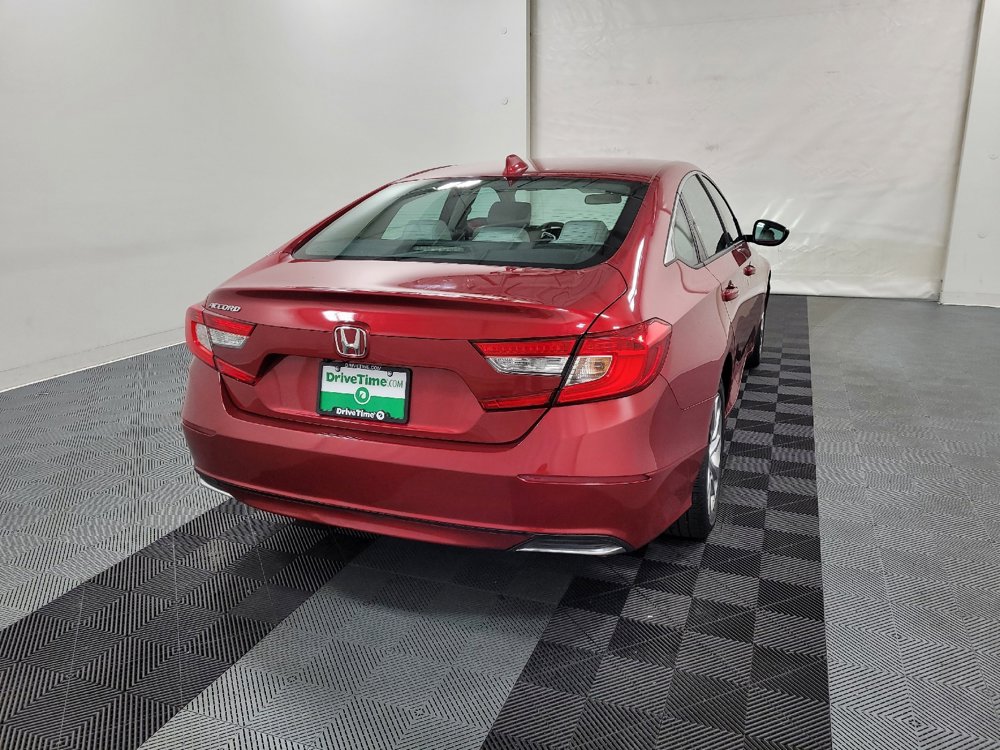 Used 2020 Honda Accord LX image 9
