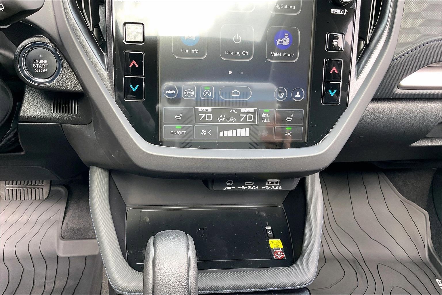 New 2026 Subaru Forester Premium image 21