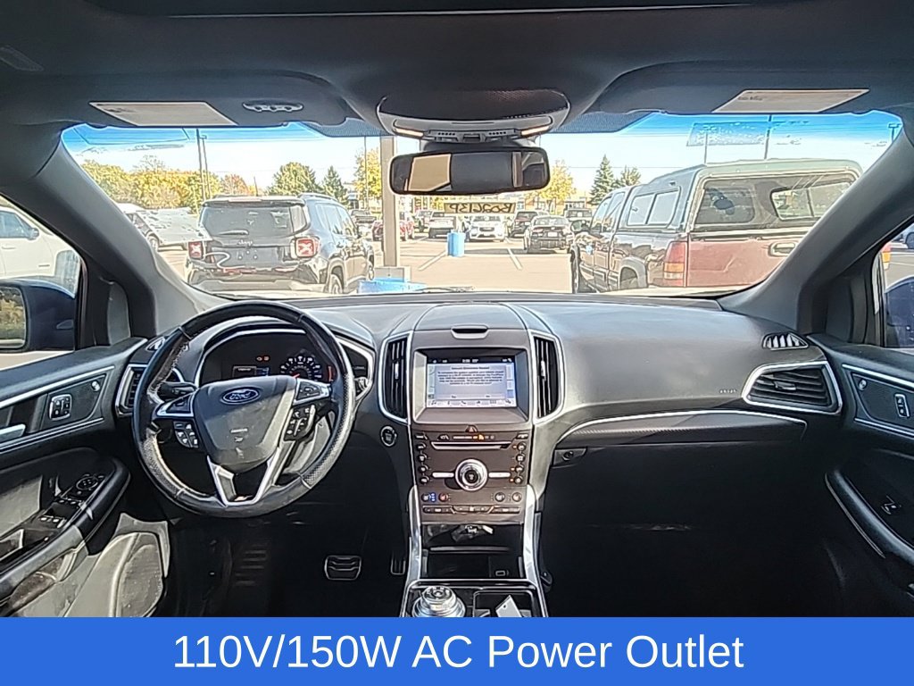 Used 2019 Ford Edge ST w/ Equipment Group 401A AWD/4WD image 21
